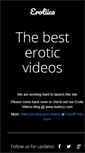 Mobile Screenshot of erotiica.com